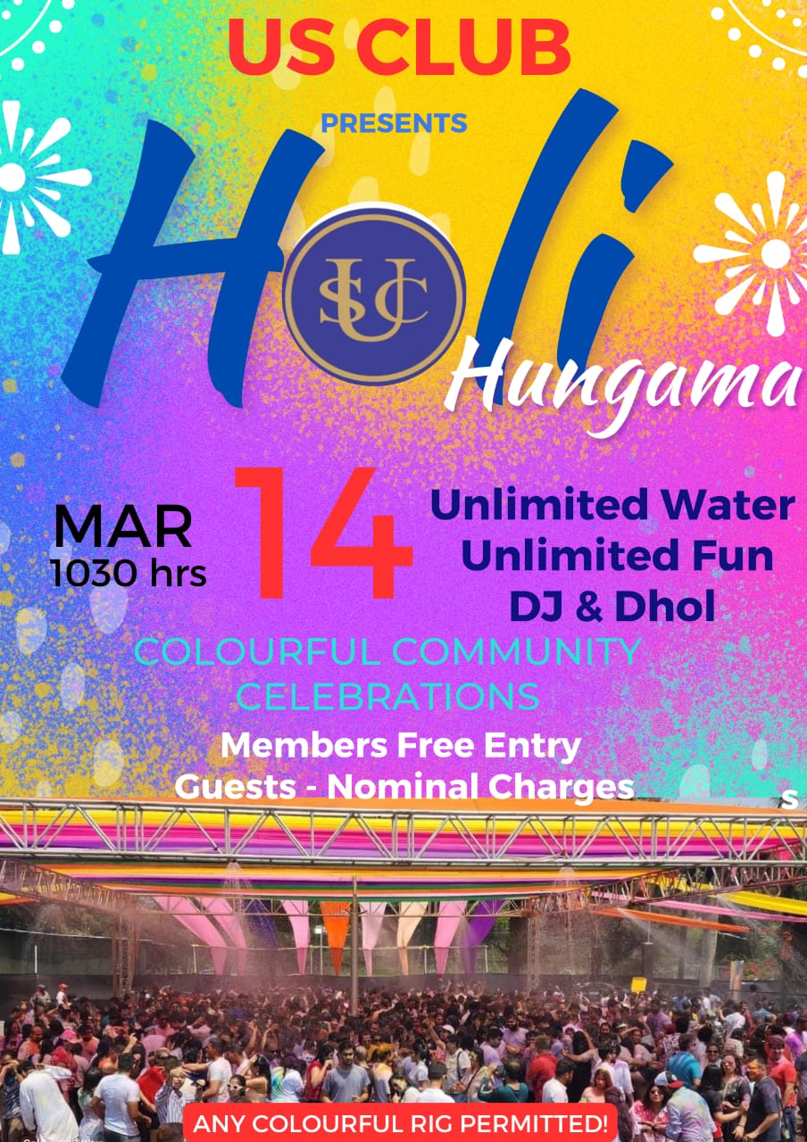 Holi Hungama