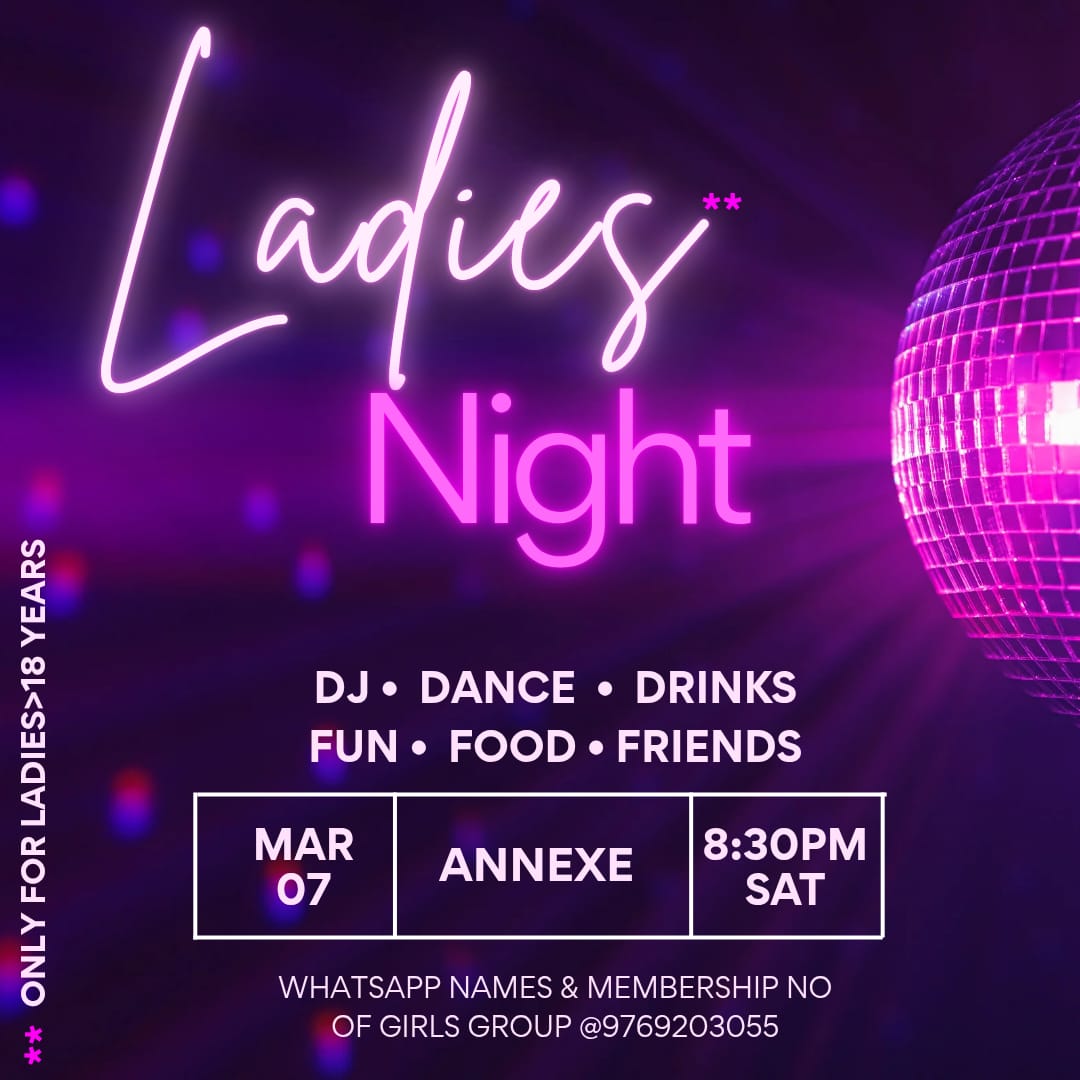 Ladies Night