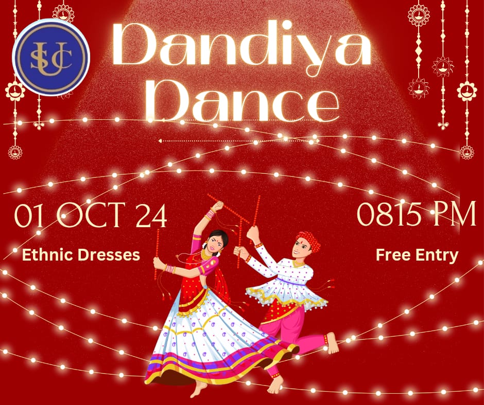 Dandiya Dance