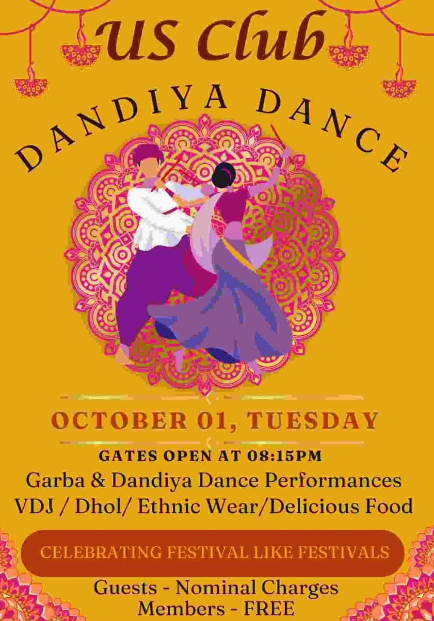 Dandiya Dance